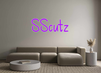 Custom Neon: SScutz