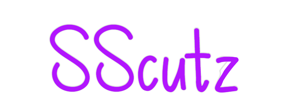 Custom Neon: SScutz