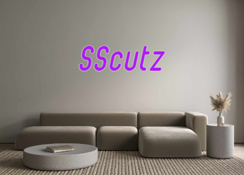 Custom Neon: SScutz