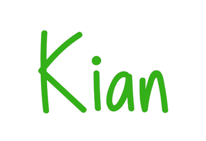 Custom Neon: Kian