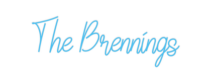 Custom Neon: The Brennings