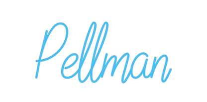 Custom Neon: Pellman