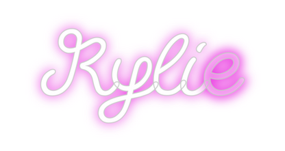 Custom Neon: Rylie