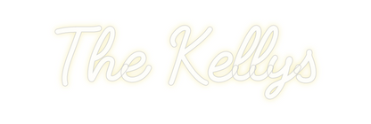 Custom Neon: The Kellys