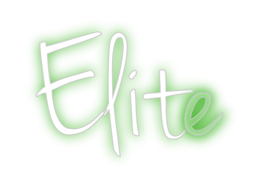 Custom Neon: Elite