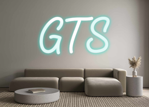 Custom Neon: GTS