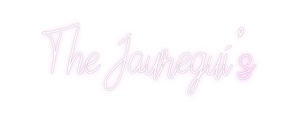 Custom Neon: The Jauregui’s