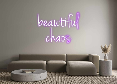 Custom Neon: beautiful 
ch...