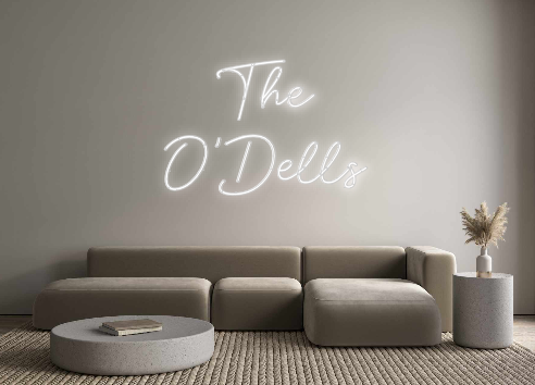 Custom Neon: The
O’Dells