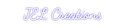 Custom Neon: JEL Creations