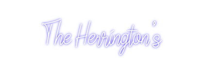 Custom Neon: The Herringto...