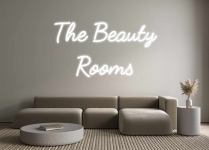 Custom Neon: The Beauty 
R...