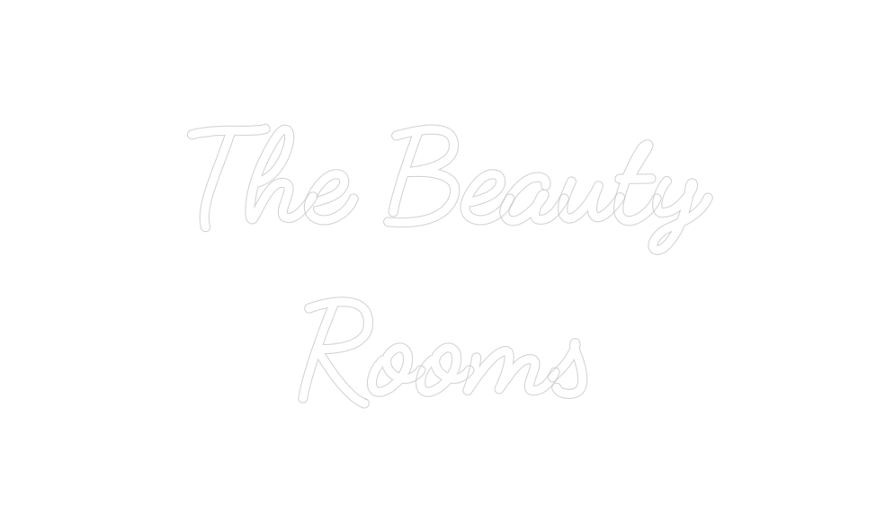 Custom Neon: The Beauty 
R...