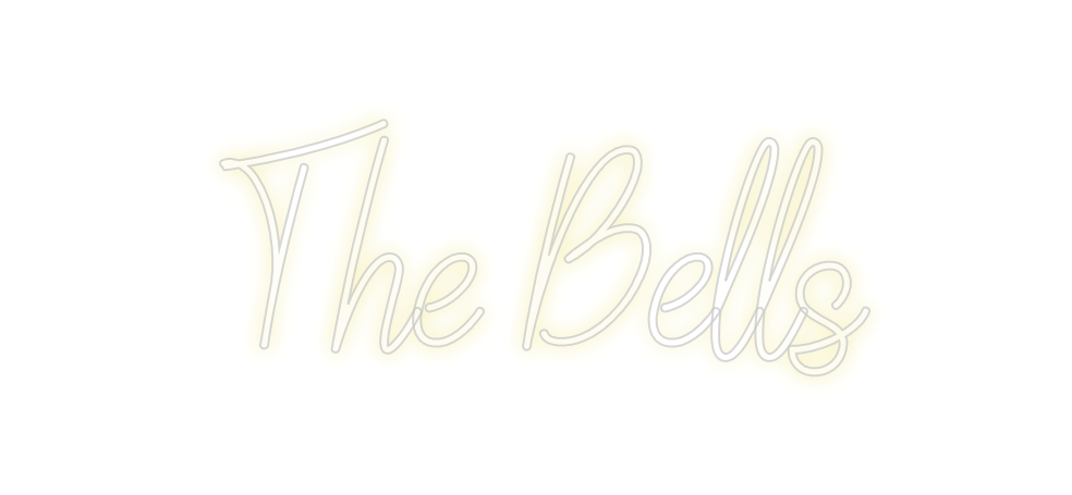 Custom Neon: The Bells