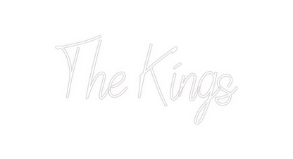 Custom Neon: The Kings