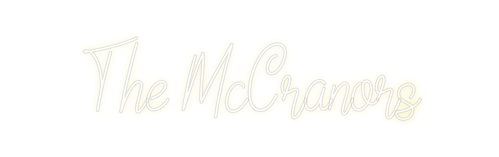 Custom Neon: The McCranors