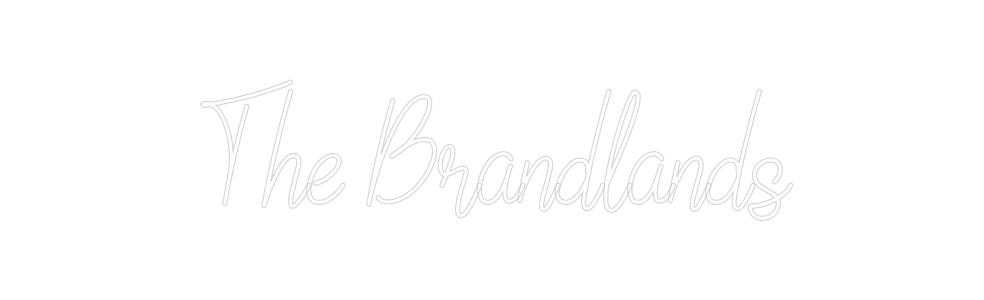 Custom Neon: The Brandlands