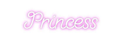 Custom Neon: Princess