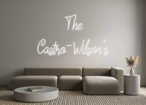 Custom Neon: The
Castro-Wi...