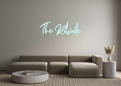 Custom Neon: The Robiolle