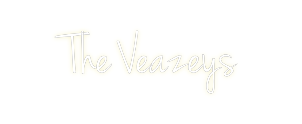 Custom Neon: The Veazeys