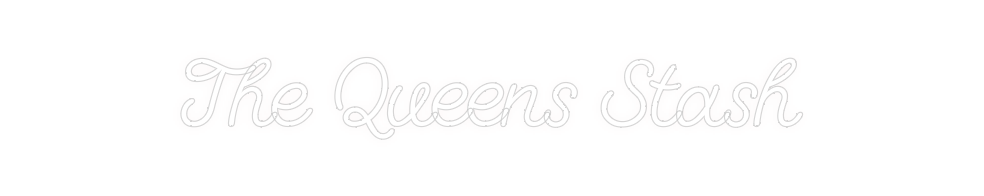 Custom Neon: The Queens St...