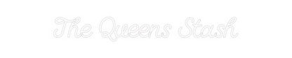 Custom Neon: The Queens St...