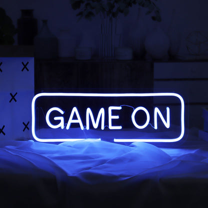 Game On Neon Sign (20 * 7 inch)